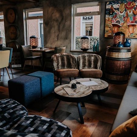 Hotel De4Dames Schiermonnikoog Zewnętrze zdjęcie