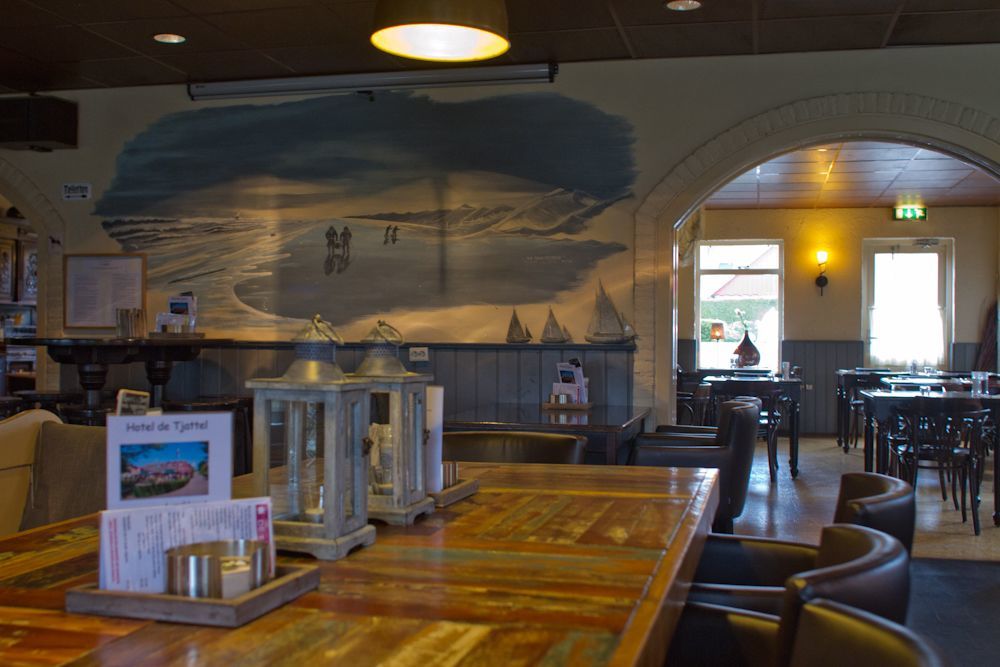 Hotel De4Dames Schiermonnikoog Zewnętrze zdjęcie
