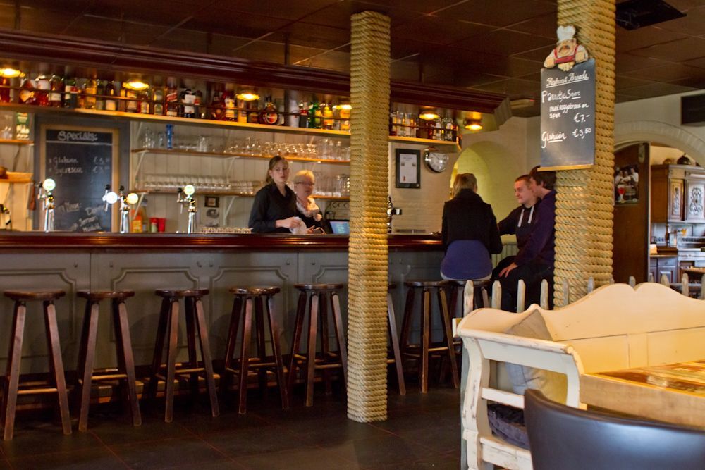 Hotel De4Dames Schiermonnikoog Zewnętrze zdjęcie