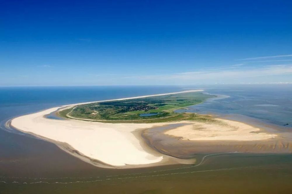 Hotel De4Dames Schiermonnikoog Zewnętrze zdjęcie