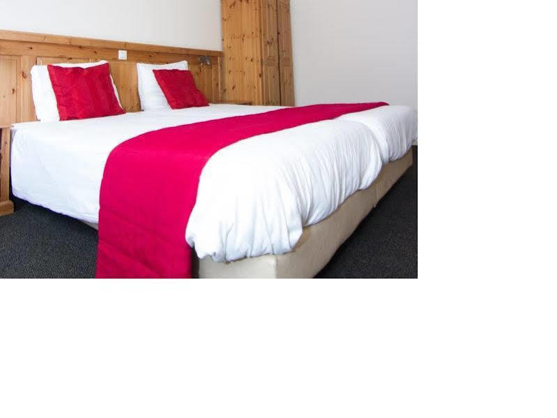 Hotel De4Dames Schiermonnikoog Zewnętrze zdjęcie