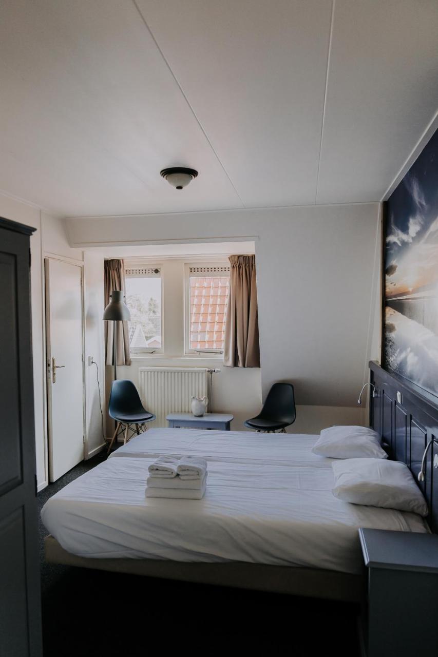 Hotel De4Dames Schiermonnikoog Zewnętrze zdjęcie