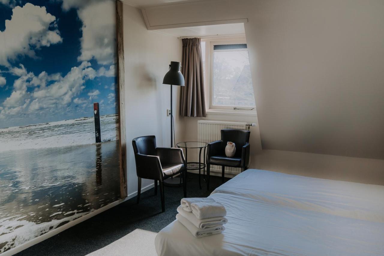 Hotel De4Dames Schiermonnikoog Zewnętrze zdjęcie