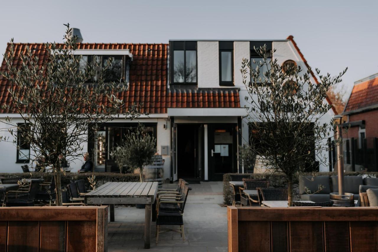 Hotel De4Dames Schiermonnikoog Zewnętrze zdjęcie