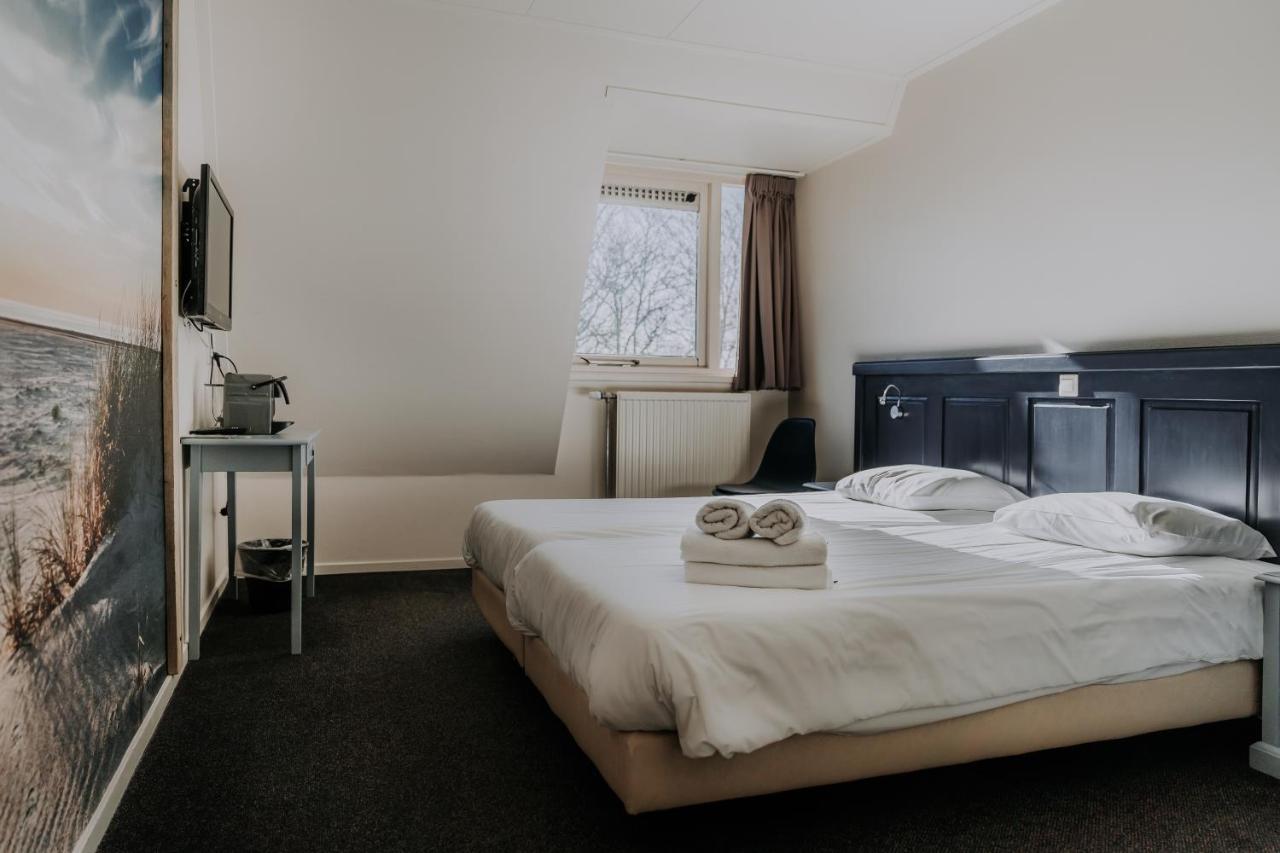 Hotel De4Dames Schiermonnikoog Zewnętrze zdjęcie